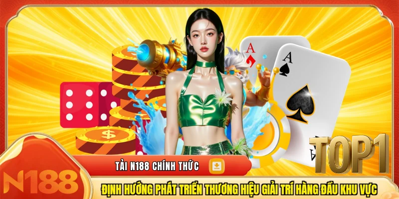 Định hướng phát triển thương hiệu giải trí hàng đầu khu vực
