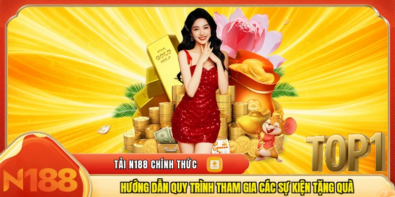 Hướng dẫn quy trình tham gia các sự kiện tặng quà